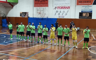 L'Escola Pia passarà el Nadal en quarta posició | Arxiu